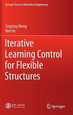 Book cover for Iterative Learning Control for Flexible Structures