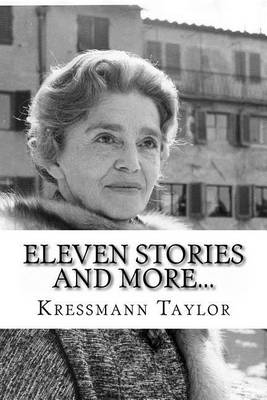 Book cover for ELEVEN STORIES and More...