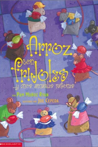 Cover of Arroz Con Frijoles