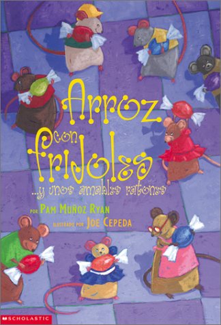 Book cover for Arroz Con Frijoles