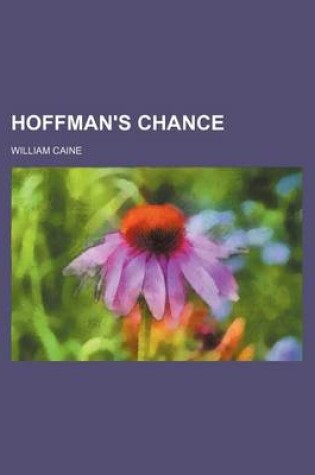 Cover of Hoffman's Chance