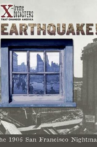 Cover of Earthquake!