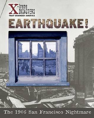 Cover of Earthquake!