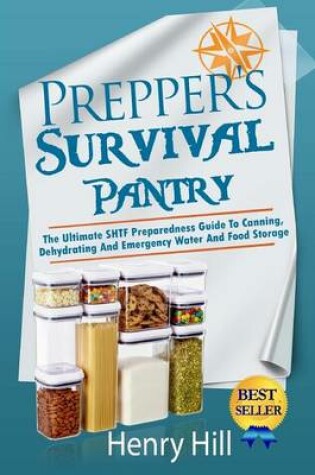 Cover of Prepper's Survival Pantry