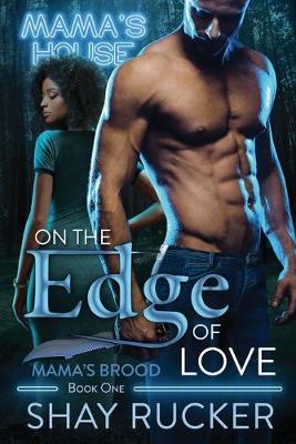 Book cover for On The Edge of Love
