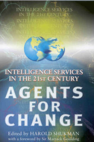 Cover of Agents for Change