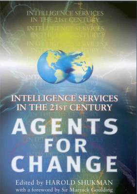 Book cover for Agents for Change