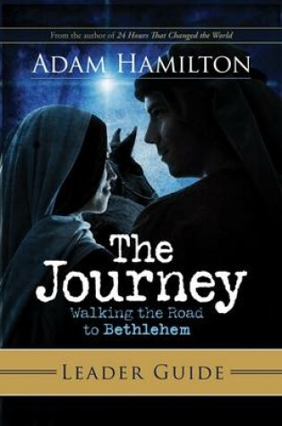 Cover of The Journey DVD
