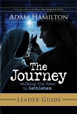 Book cover for The Journey DVD