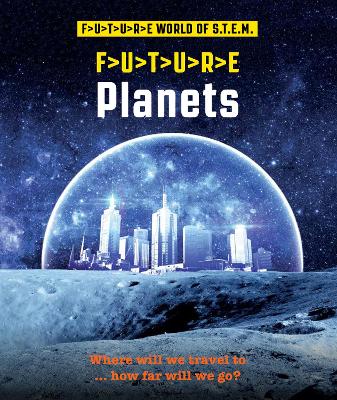 Book cover for Planets