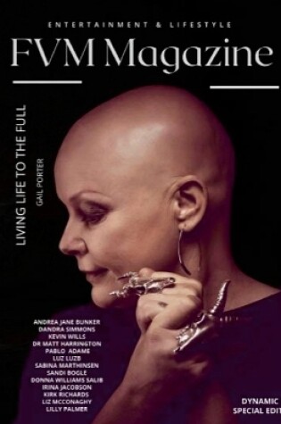 Cover of FVM Magazine Dynamic Special Edition Gail Porter Issue