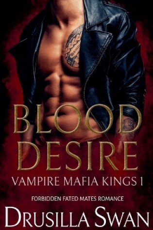 Cover of Blood Desire