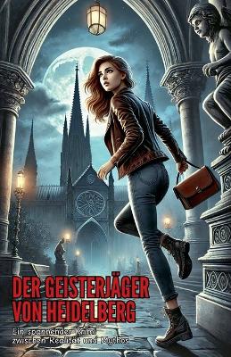 Book cover for Der Geisterjäger von Heidelberg