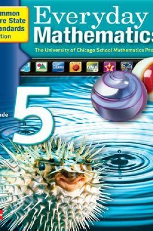 Cover of Everyday Mathematics, Grade 5, Student Journal Reorder Set