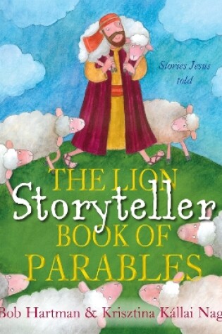 Cover of The Lion Storyteller Book of Parables