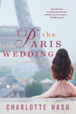 Book cover for The Paris Wedding