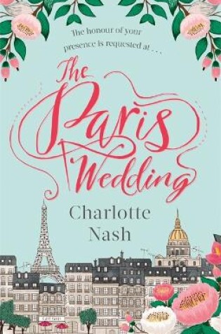 Cover of The Paris Wedding
