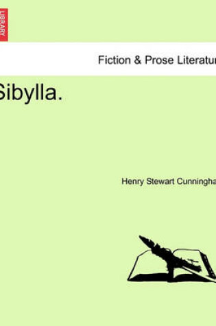 Cover of Sibylla. Vol. I