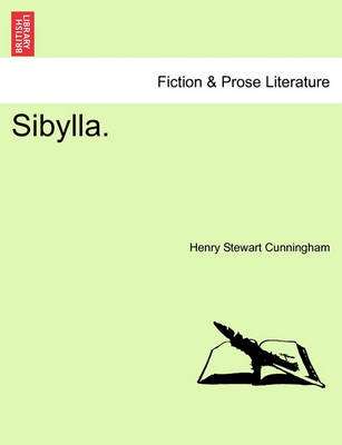 Book cover for Sibylla. Vol. I