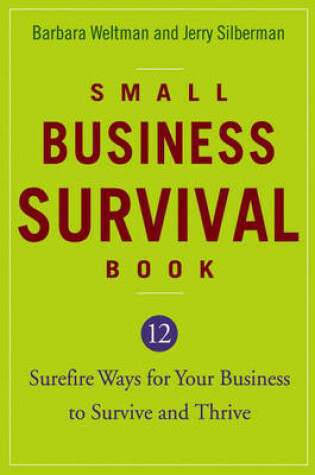 Cover of Small Business Survival Book