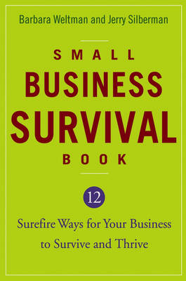 Book cover for Small Business Survival Book