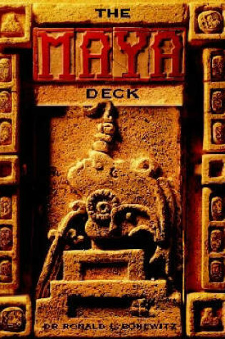 Cover of The Maya Deck