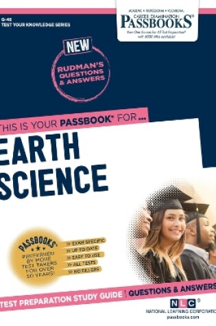 Cover of Earth Science (Q-46)