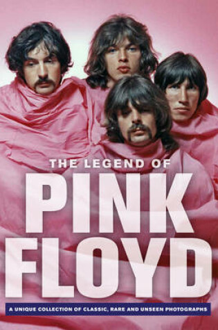 Cover of The Legend of Pink Floyd