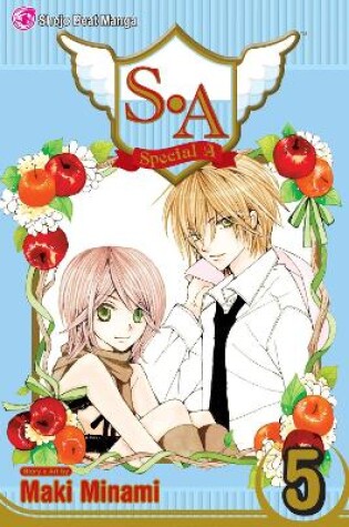 Cover of S.A, Vol. 5