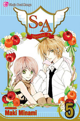 Cover of S.A, Vol. 5