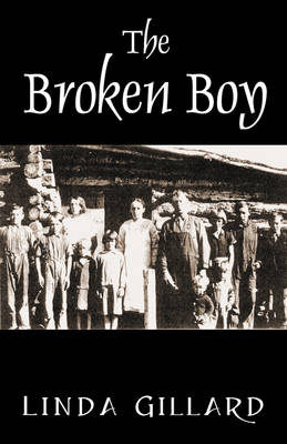 Book cover for The Broken Boy