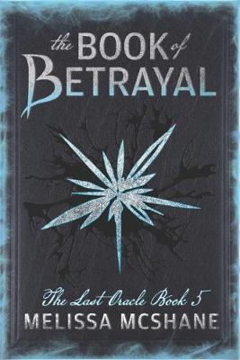 Book cover for The Book of Betrayal