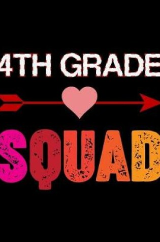 Cover of 4th Grade Squad