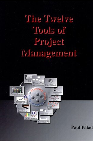 Cover of Twelve Tools for Project Management