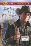 Book cover for Roping the Wrangler
