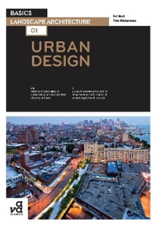 Cover of Basics Landscape Architecture 01: Urban Design