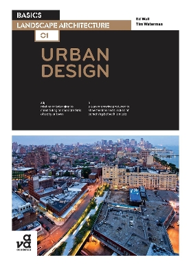 Book cover for Basics Landscape Architecture 01: Urban Design