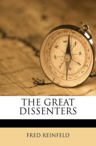 Cover of The Great Dissenters