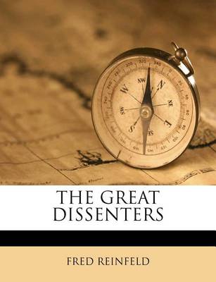 Book cover for The Great Dissenters