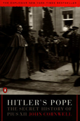 Cover of Hitler's Pope