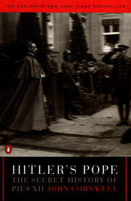 Book cover for Hitler's Pope