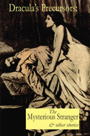 Cover of Dracula's Precursors