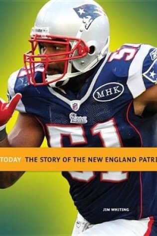 Cover of The Story of the New England Patriots