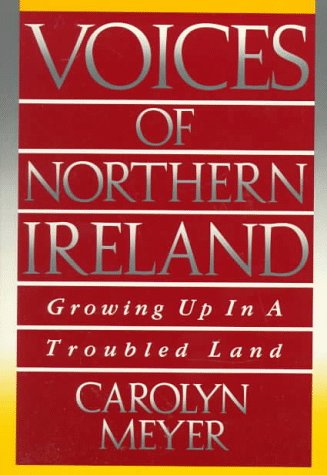 Book cover for Voices of Northern Ireland