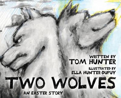 Book cover for Two Wolves