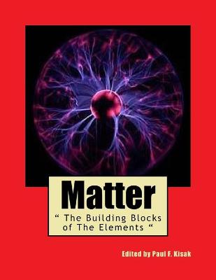 Book cover for Matter