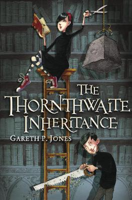 Book cover for The Thornthwaite Inheritance