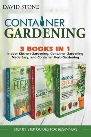 Cover of Container Gardening