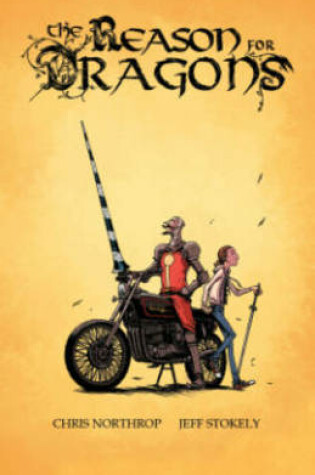 Cover of The Reason for Dragons