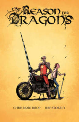 Book cover for The Reason for Dragons